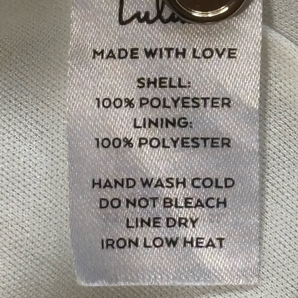 Lulu's Blue and White Floral Midi Dress - Picture 9 of 15